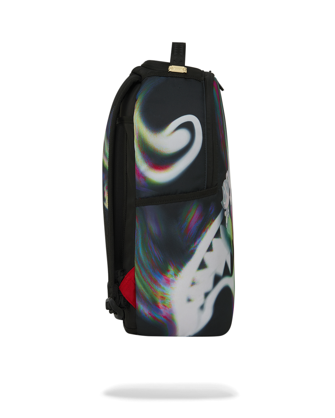 POWERPUFF GIRLS RAINBOW HOLO SHARK DLXSR BACKPACK