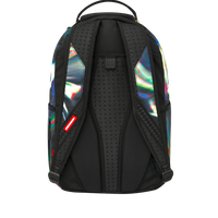 POWERPUFF GIRLS RAINBOW HOLO SHARK DLXSR BACKPACK