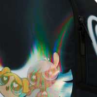 POWERPUFF GIRLS RAINBOW HOLO SHARK DLXSR BACKPACK