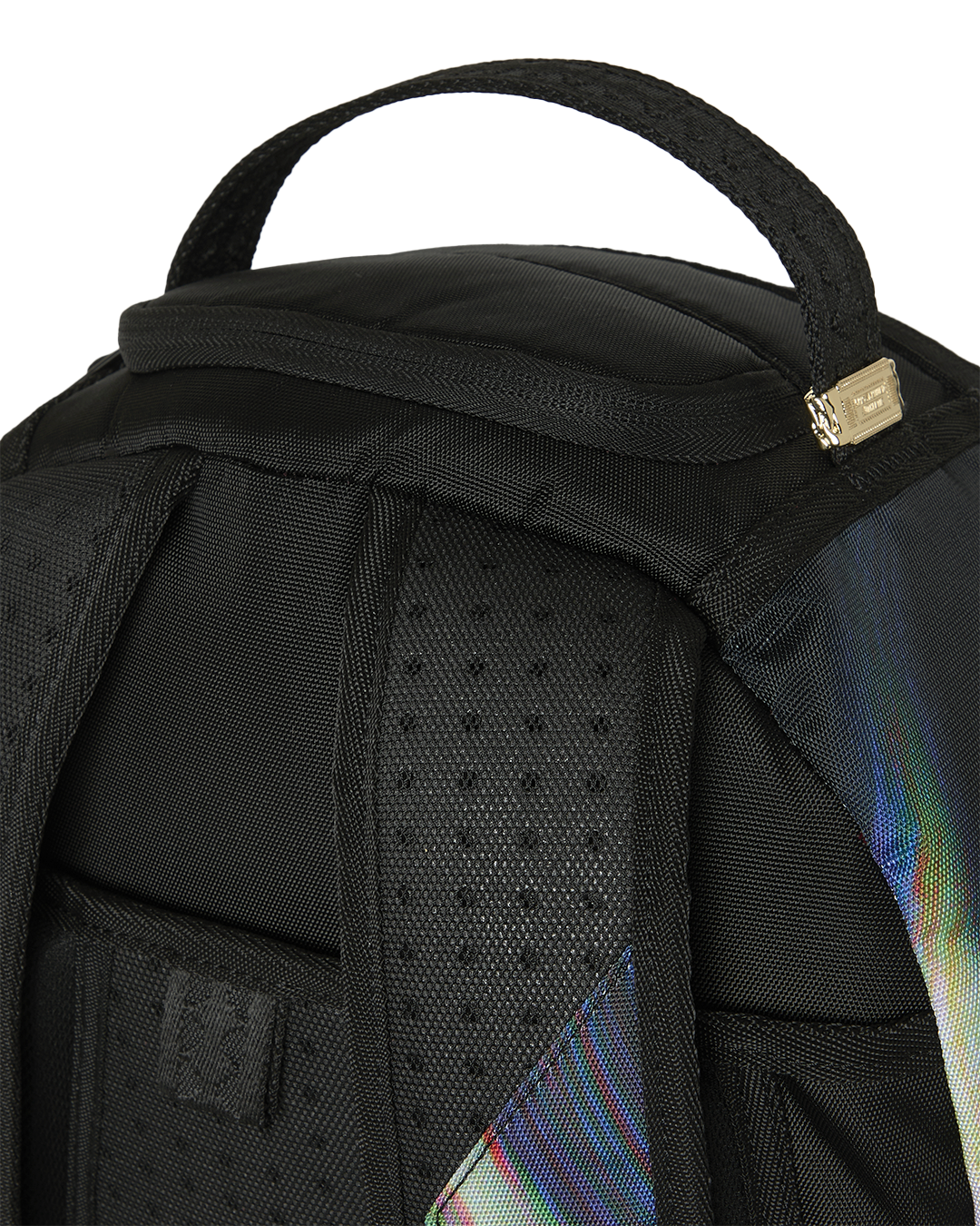 POWERPUFF GIRLS RAINBOW HOLO SHARK DLXSR BACKPACK