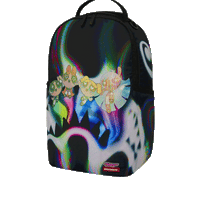 POWERPUFF GIRLS RAINBOW HOLO SHARK DLXSR BACKPACK