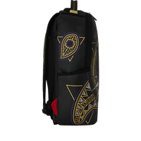 MARVEL BLACK PANTHER EMBLEM DLXSV BACKPACK