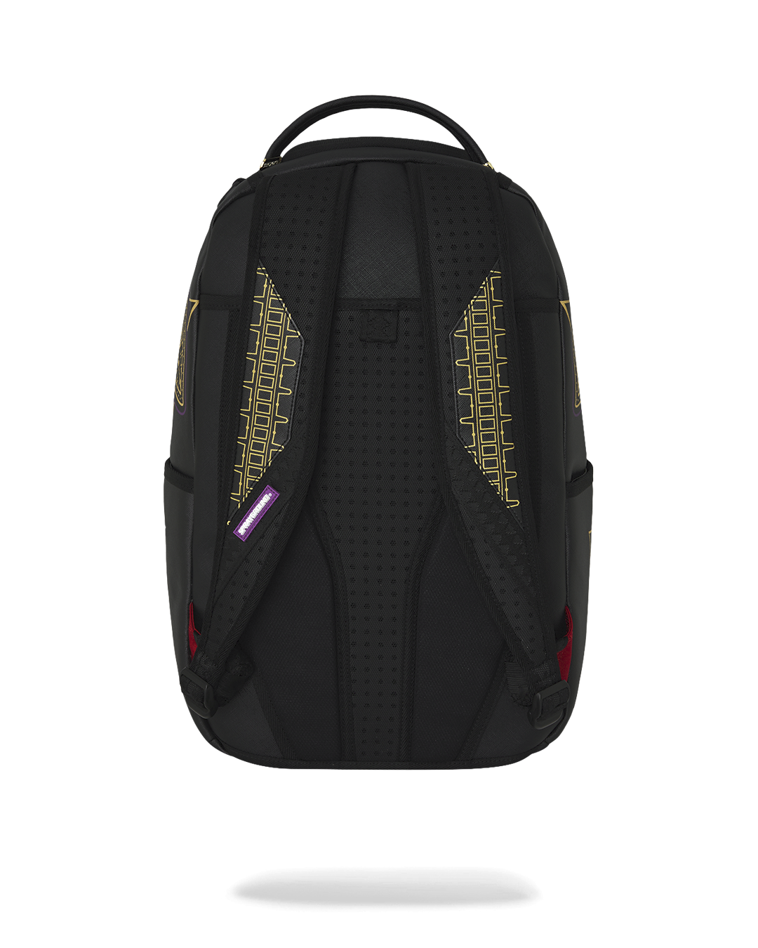 MARVEL BLACK PANTHER EMBLEM DLXSV BACKPACK