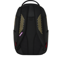 MARVEL BLACK PANTHER EMBLEM DLXSV BACKPACK
