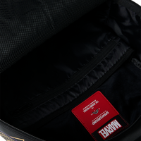 MARVEL BLACK PANTHER EMBLEM DLXSV BACKPACK