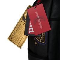MARVEL BLACK PANTHER EMBLEM DLXSV BACKPACK