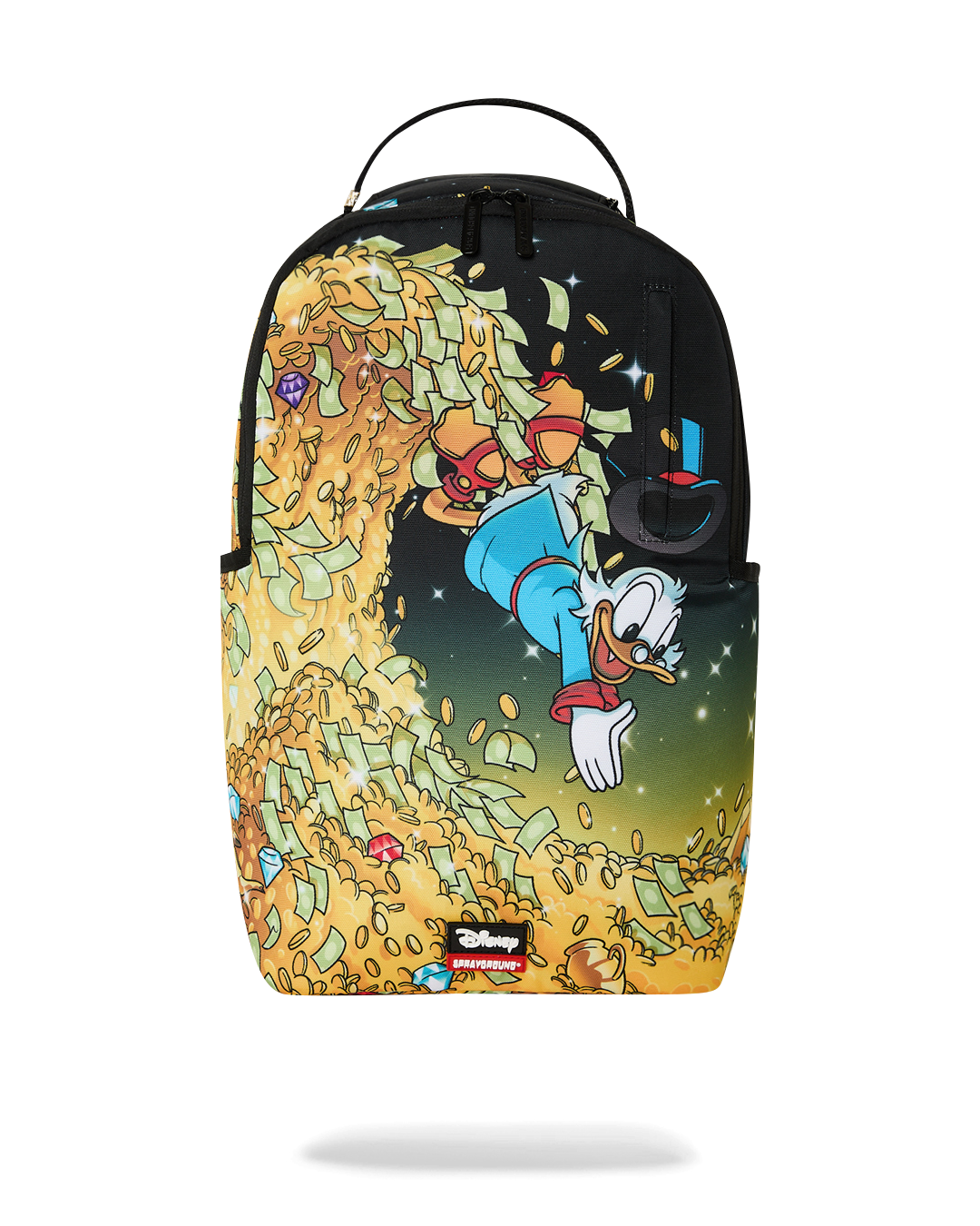 DISNEY HOKUSAI MONEY WAVE DLXSR BACKPACK