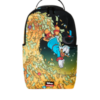 DISNEY HOKUSAI MONEY WAVE DLXSR BACKPACK
