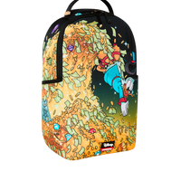 DISNEY HOKUSAI MONEY WAVE DLXSR BACKPACK
