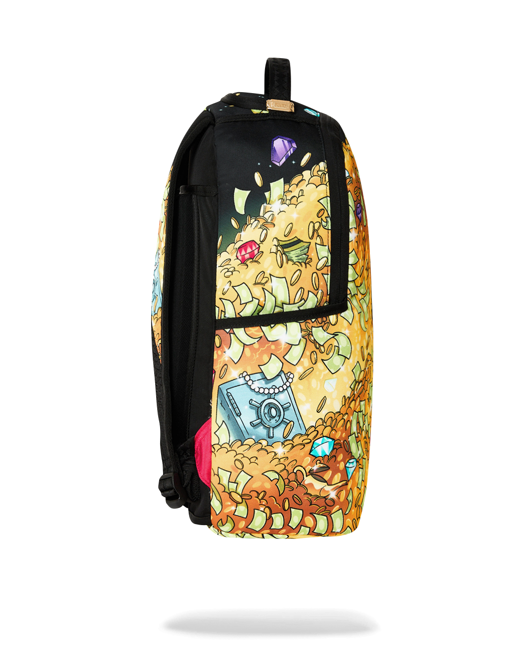 DISNEY HOKUSAI MONEY WAVE DLXSR BACKPACK