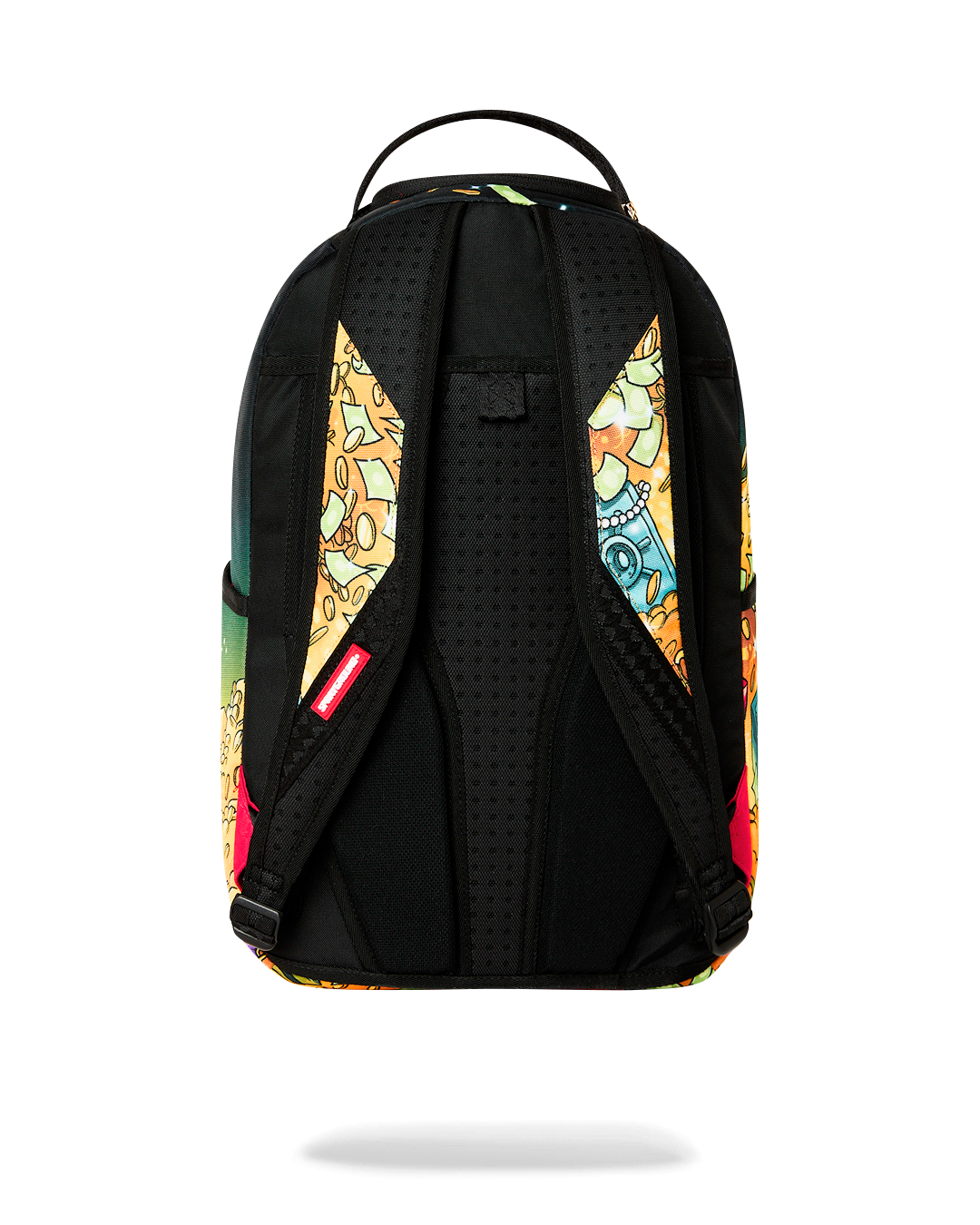 DISNEY HOKUSAI MONEY WAVE DLXSR BACKPACK
