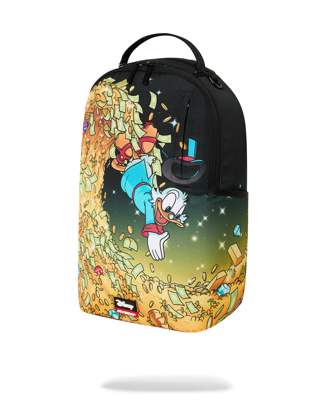 DISNEY HOKUSAI MONEY WAVE DLXSR BACKPACK