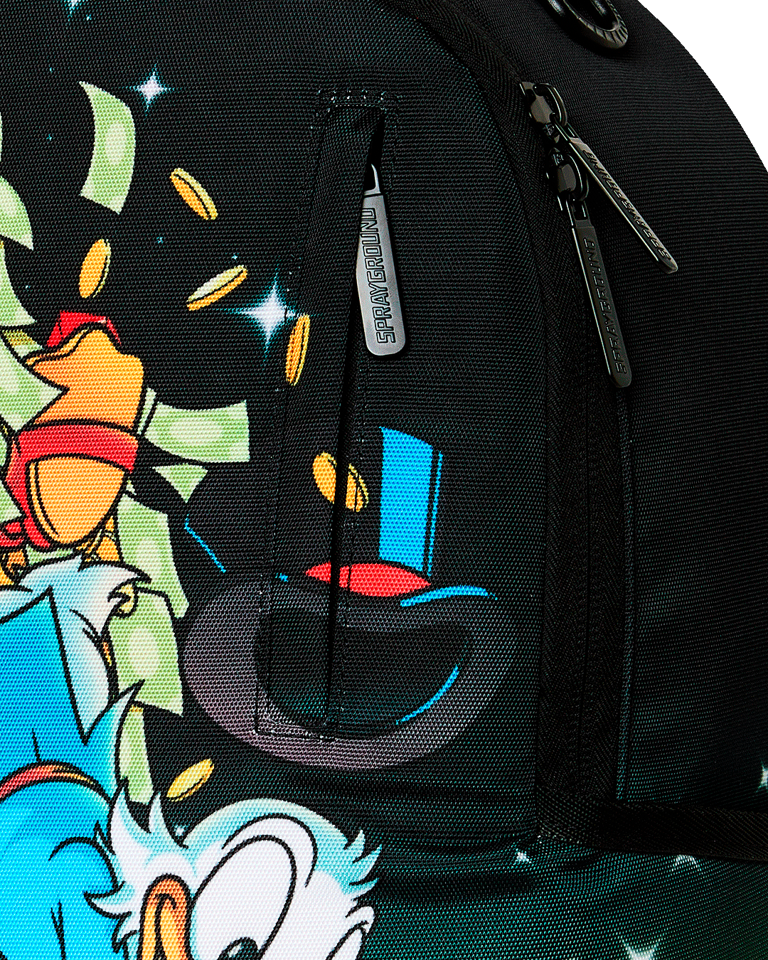 DISNEY HOKUSAI MONEY WAVE DLXSR BACKPACK