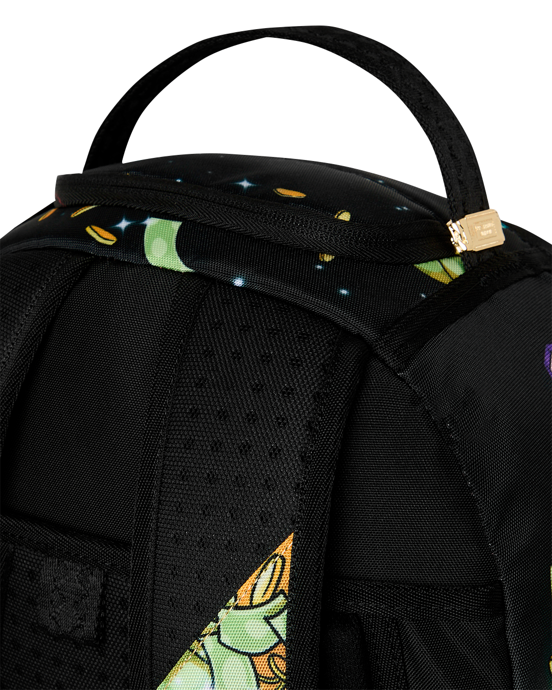 DISNEY HOKUSAI MONEY WAVE DLXSR BACKPACK