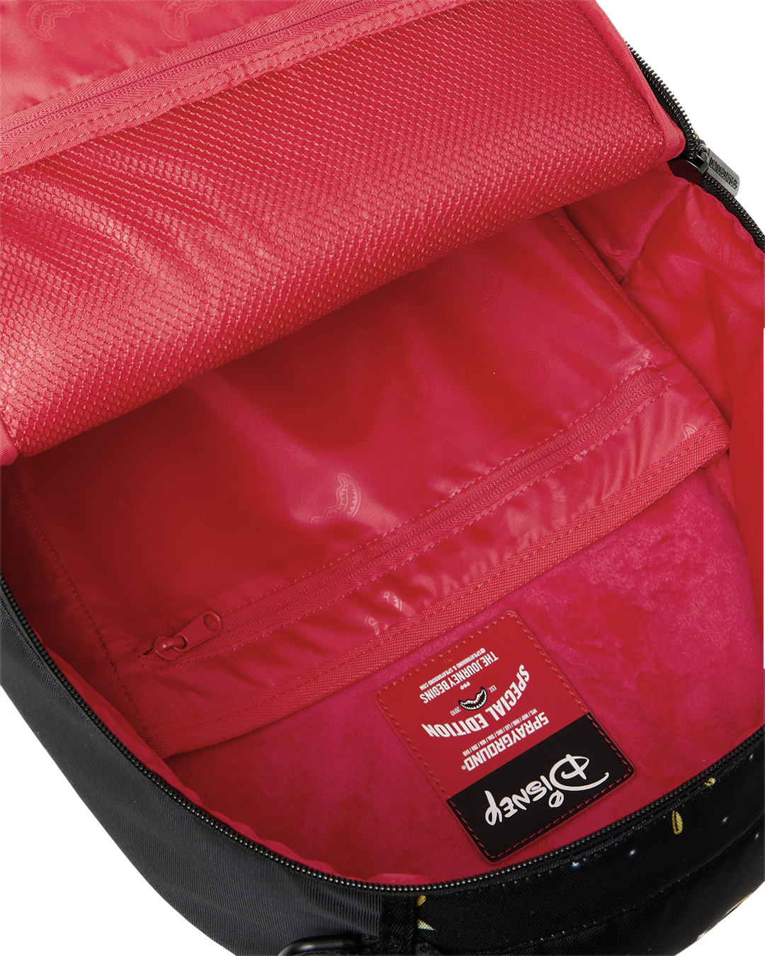 DISNEY HOKUSAI MONEY WAVE DLXSR BACKPACK