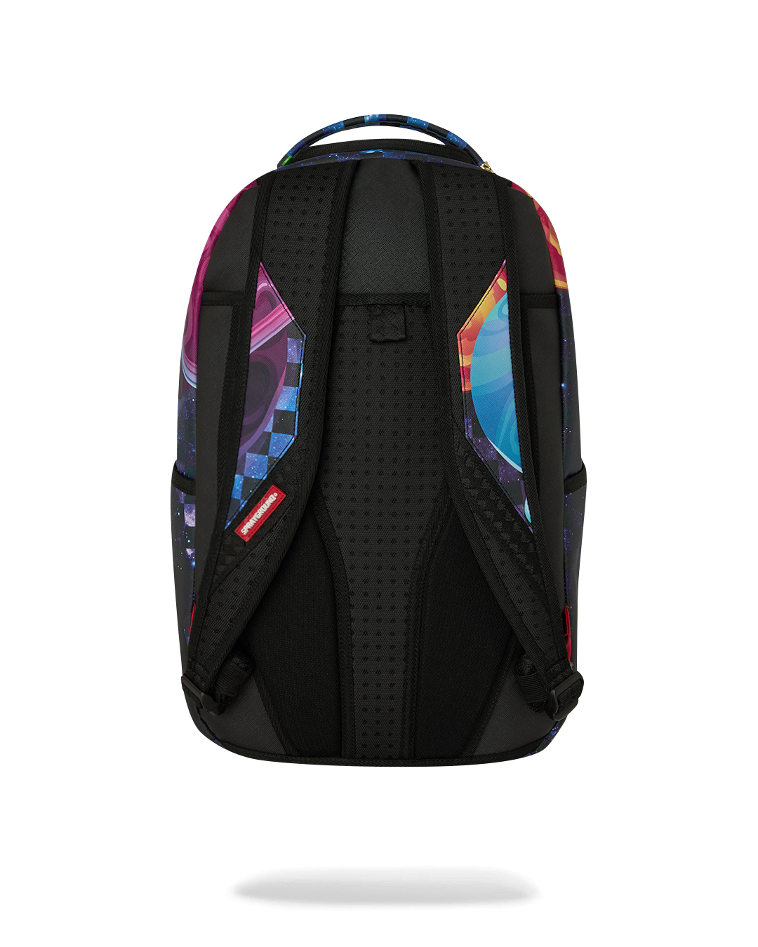 RICK AND MORTY PORTAL JUMPING DLXSV BACKPACK