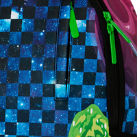 RICK AND MORTY PORTAL JUMPING DLXSV BACKPACK