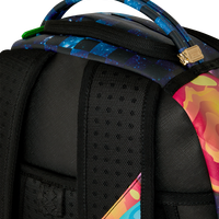 RICK AND MORTY PORTAL JUMPING DLXSV BACKPACK