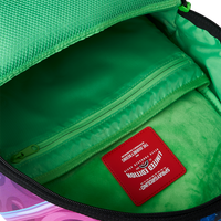 RICK AND MORTY PORTAL JUMPING DLXSV BACKPACK