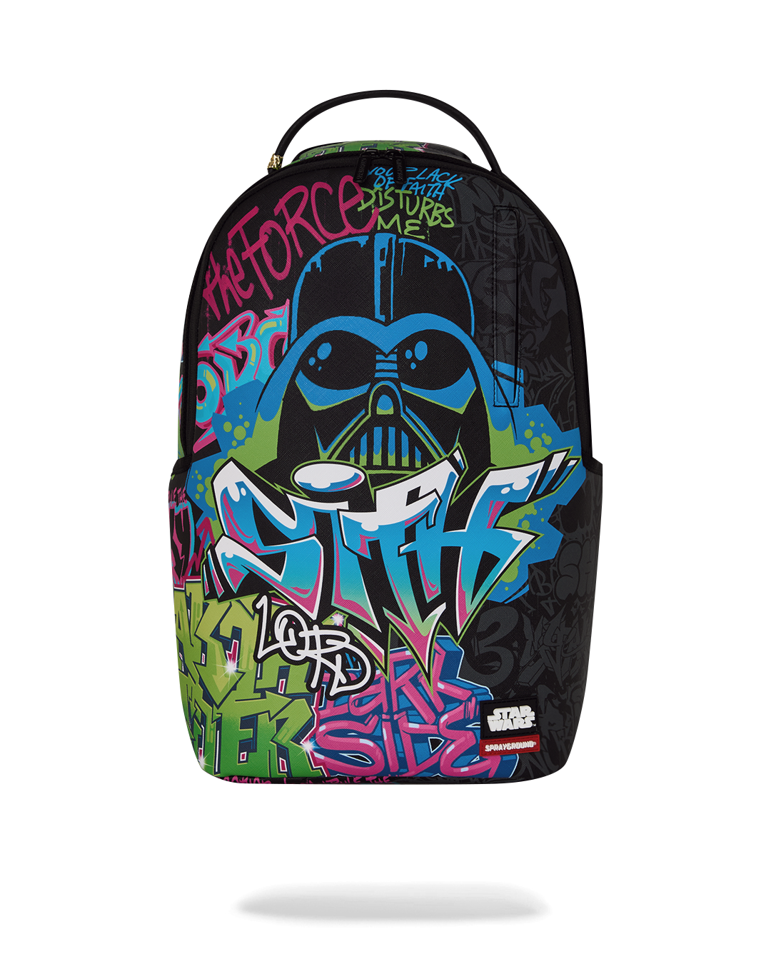 STAR WARS VADER HALF GRAFF DLXSR BACKPACK