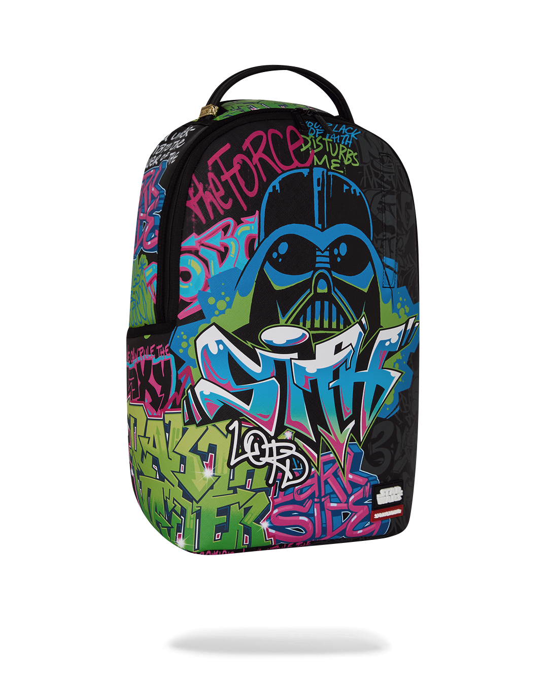 STAR WARS VADER HALF GRAFF DLXSR BACKPACK