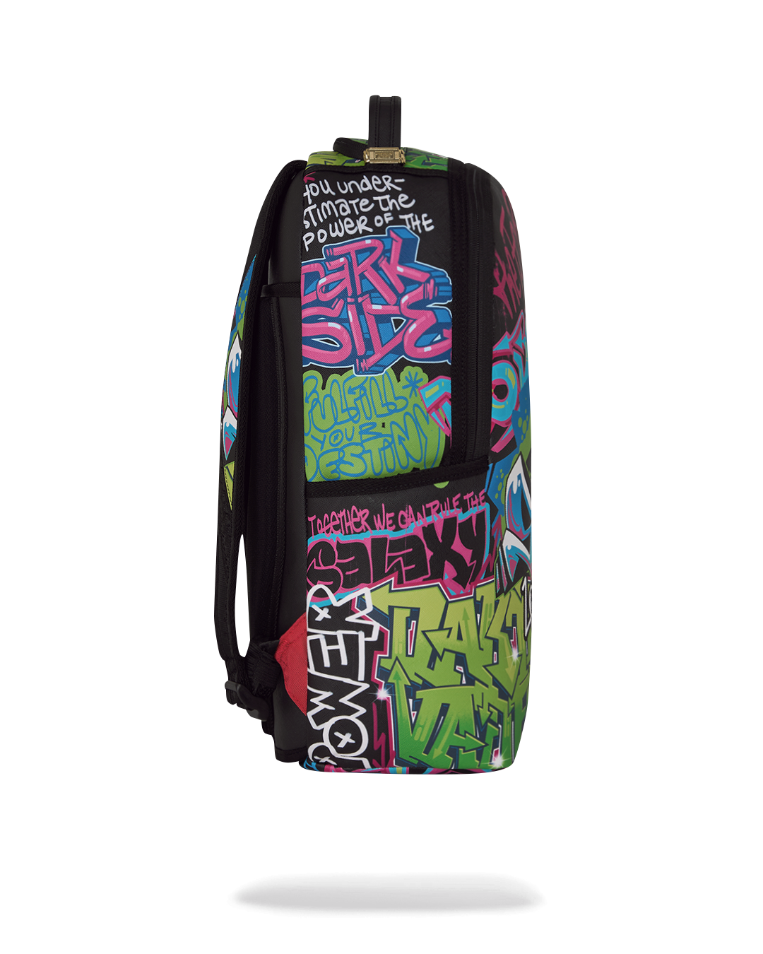 STAR WARS VADER HALF GRAFF DLXSR BACKPACK