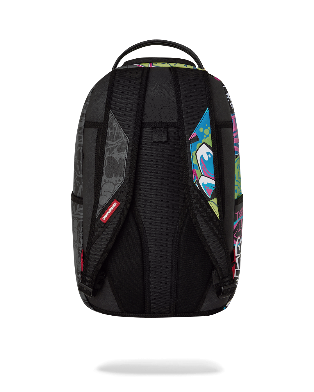 STAR WARS VADER HALF GRAFF DLXSR BACKPACK
