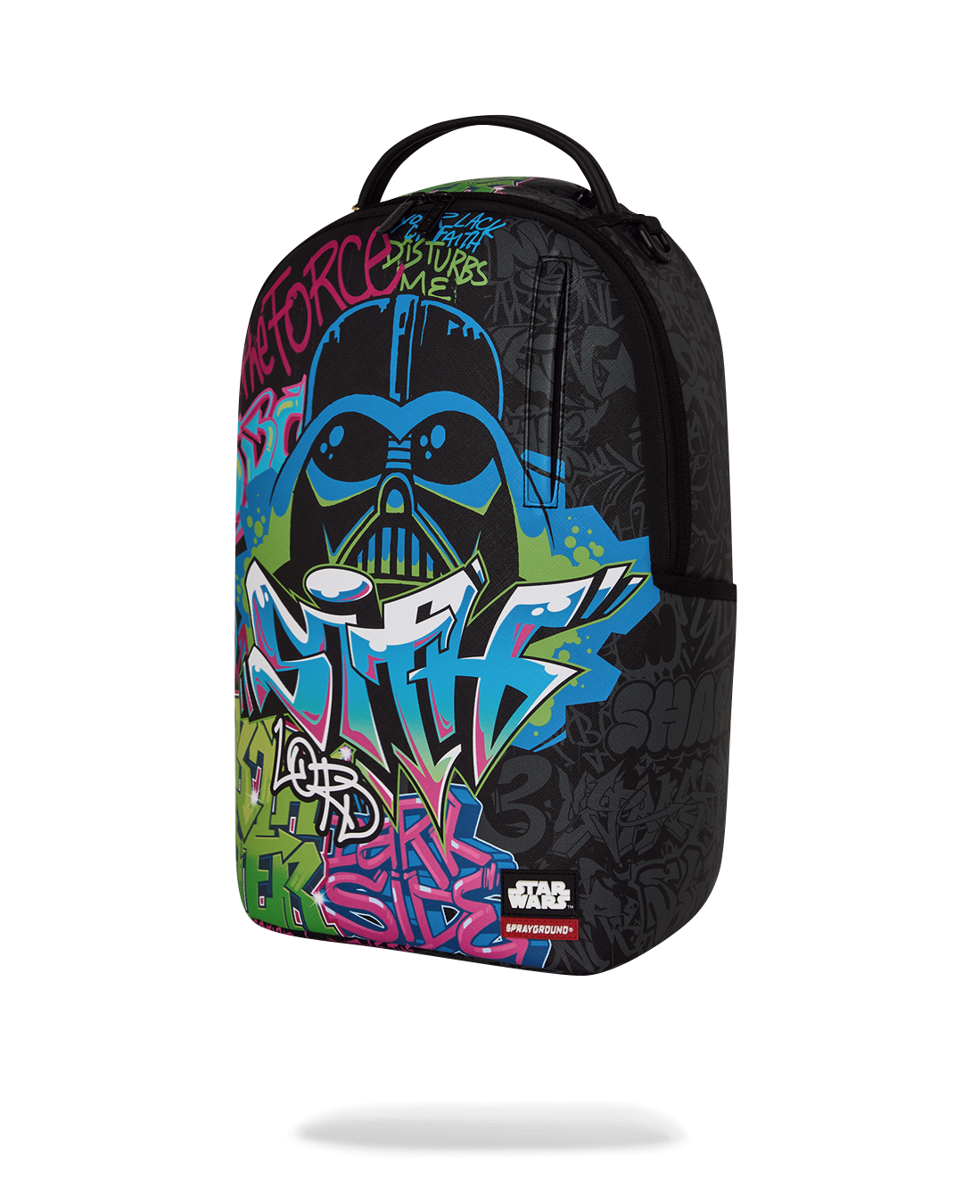 STAR WARS VADER HALF GRAFF DLXSR BACKPACK