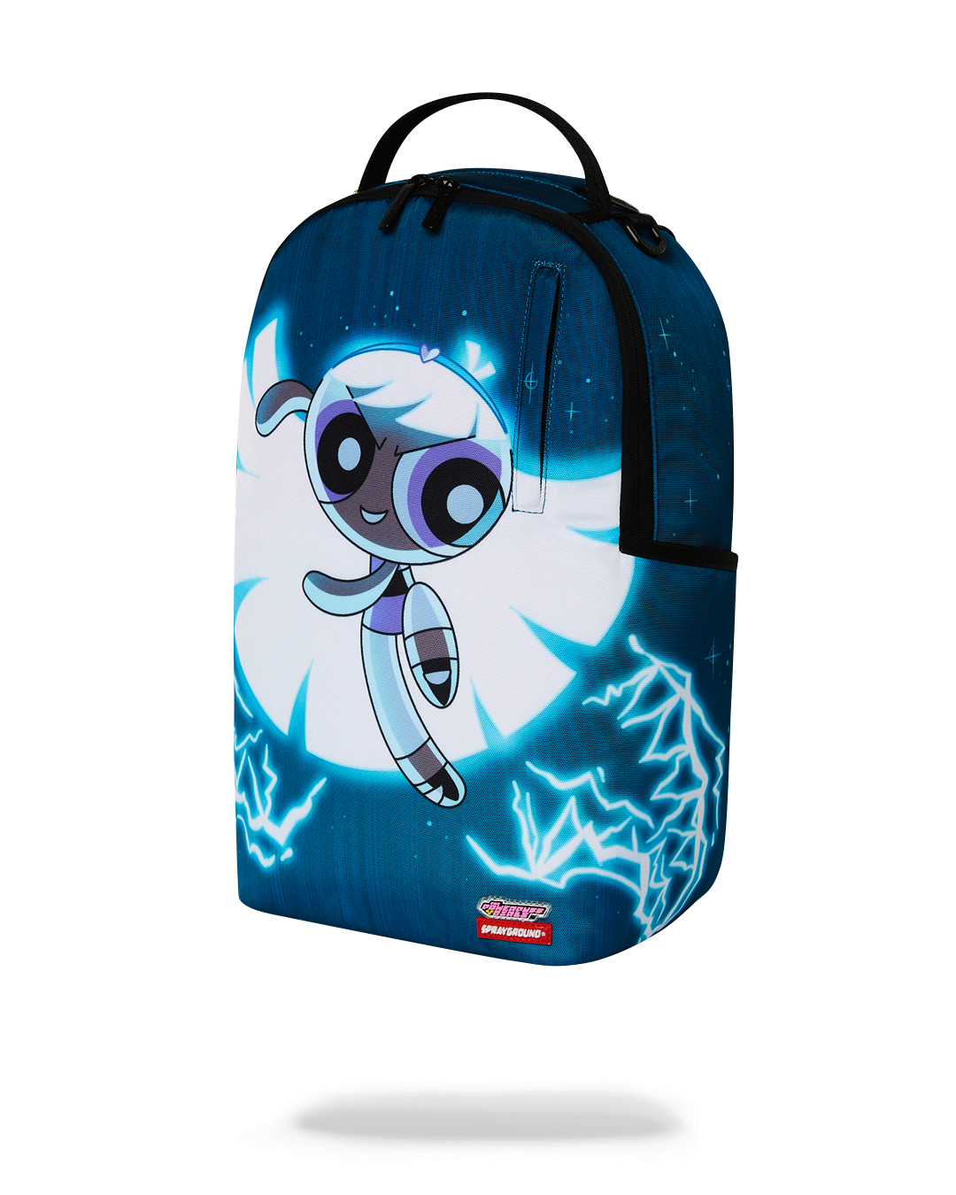 POWERPUFF GIRLS SHINING BLISS DLXSR BACKPACK