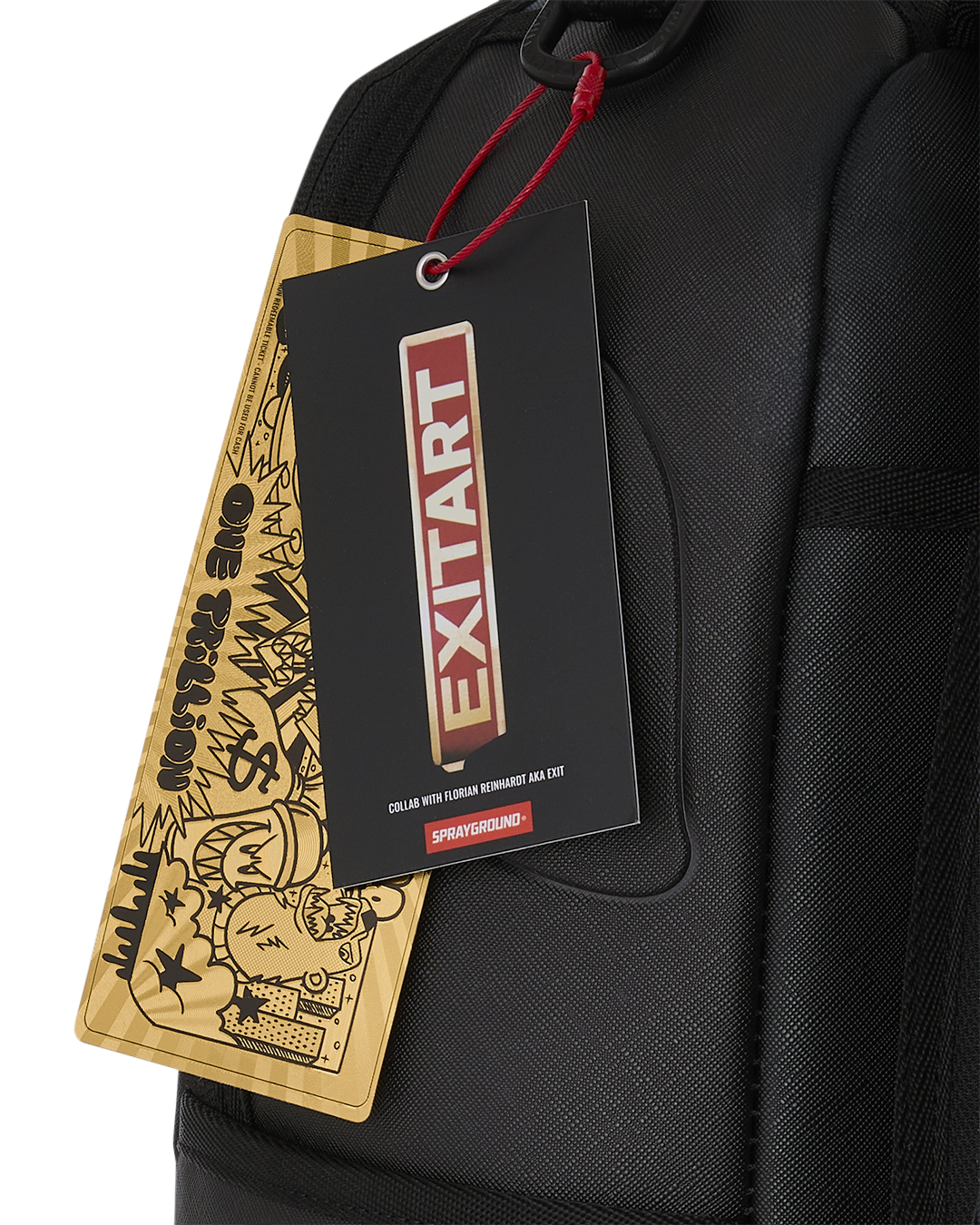 EXIT NIGHT DLXSV BACKPACK