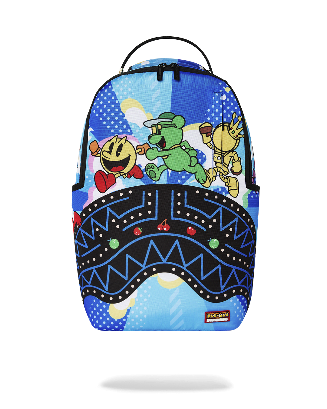 PACMAN SG CHARACTERS DLXSR BACKPACK