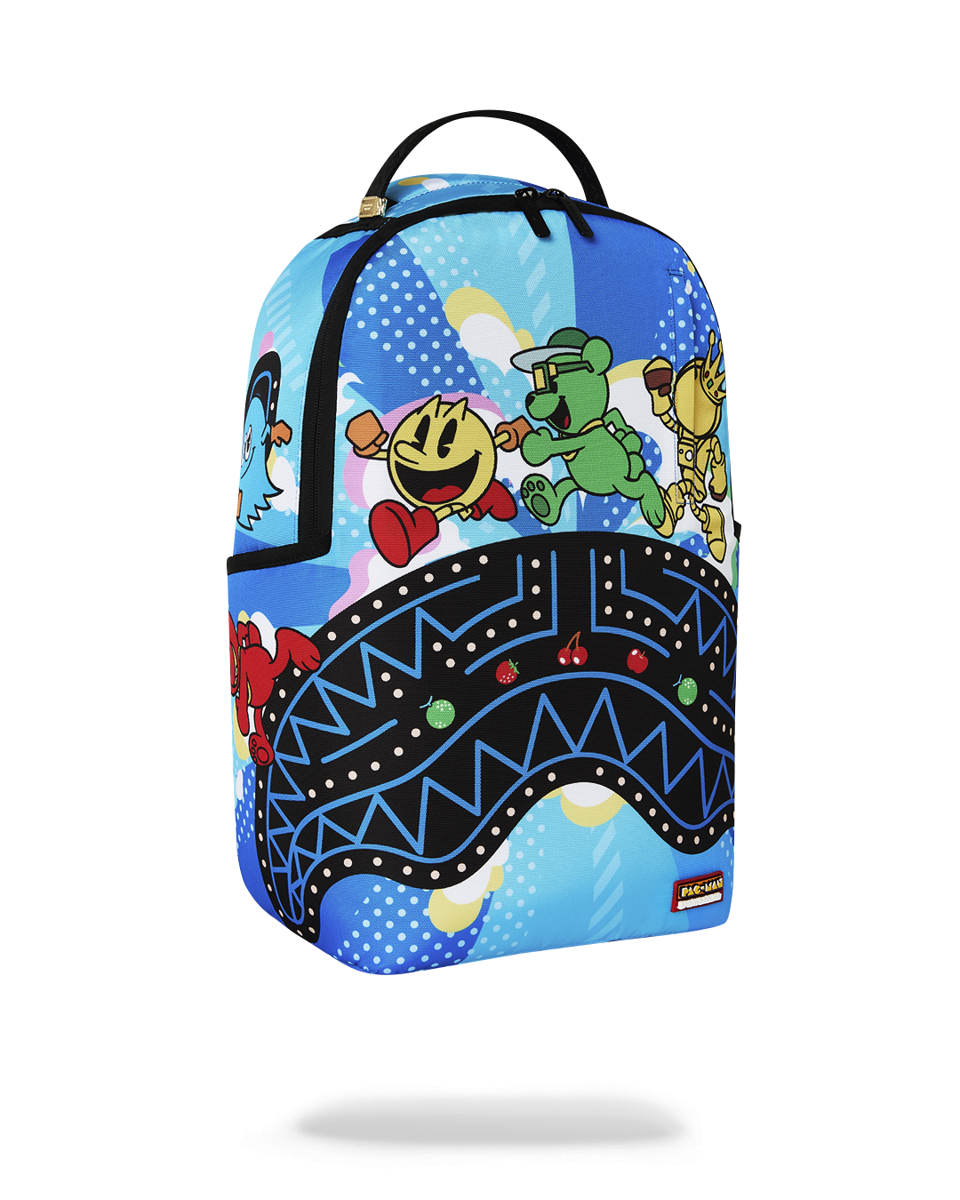 PACMAN SG CHARACTERS DLXSR BACKPACK