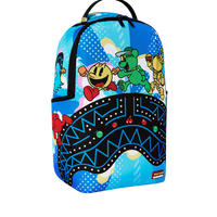 PACMAN SG CHARACTERS DLXSR BACKPACK