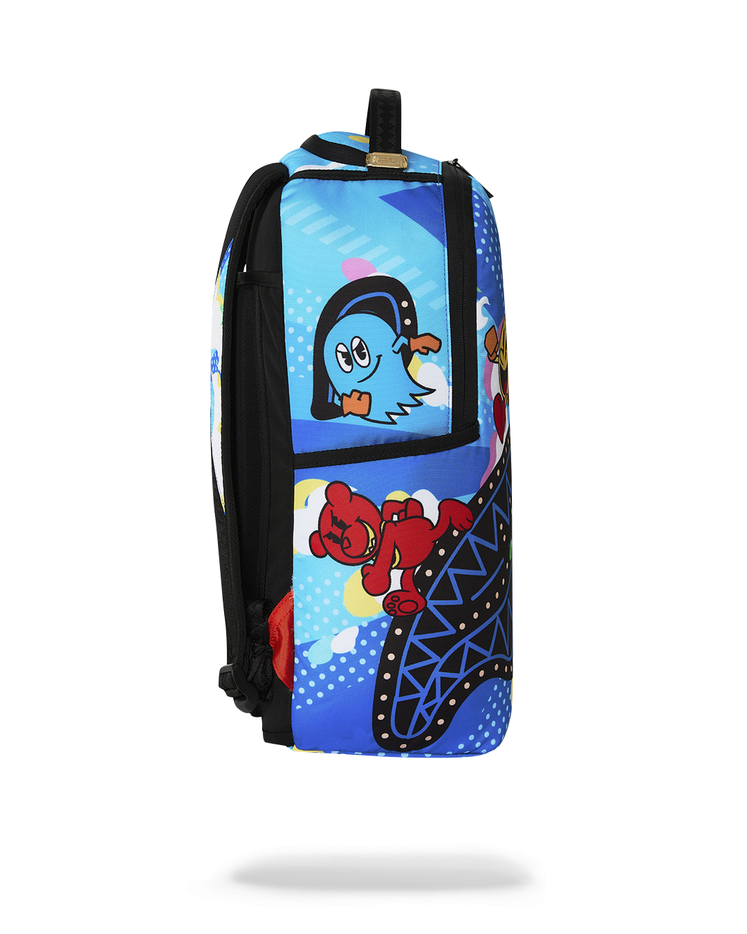 PACMAN SG CHARACTERS DLXSR BACKPACK