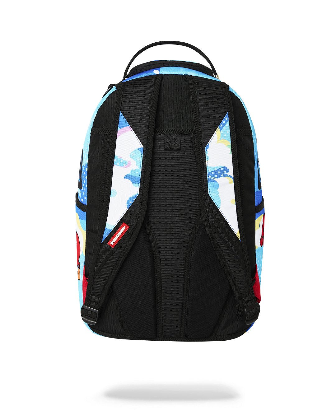 PACMAN SG CHARACTERS DLXSR BACKPACK