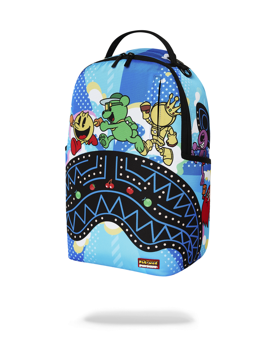 PACMAN SG CHARACTERS DLXSR BACKPACK