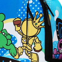 PACMAN SG CHARACTERS DLXSR BACKPACK
