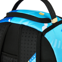 PACMAN SG CHARACTERS DLXSR BACKPACK