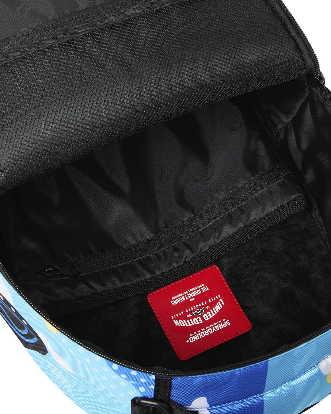 PACMAN SG CHARACTERS DLXSR BACKPACK