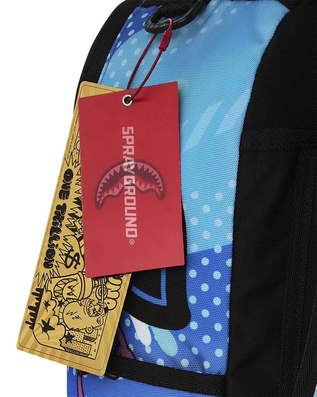 PACMAN SG CHARACTERS DLXSR BACKPACK