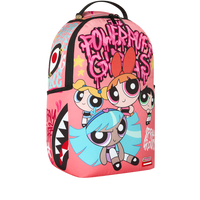 POWERPUFF GIRLS TAGGED UP DLXSR BACKPACK
