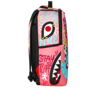 POWERPUFF GIRLS TAGGED UP DLXSR BACKPACK