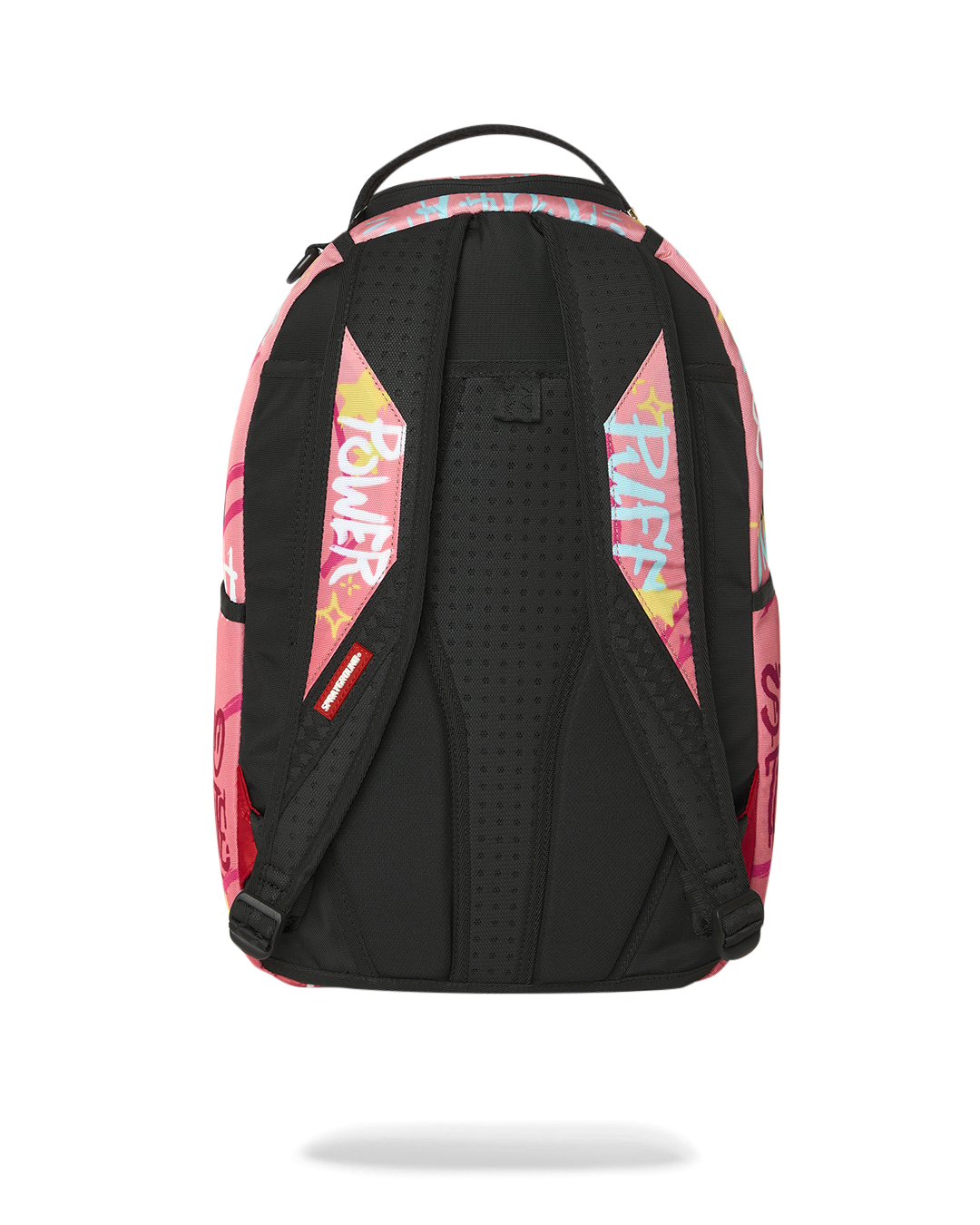 POWERPUFF GIRLS TAGGED UP DLXSR BACKPACK