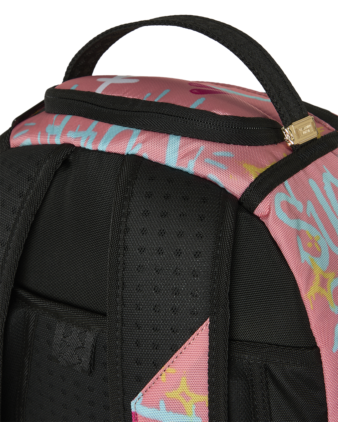 POWERPUFF GIRLS TAGGED UP DLXSR BACKPACK