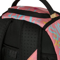 POWERPUFF GIRLS TAGGED UP DLXSR BACKPACK