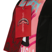 POWERPUFF GIRLS TAGGED UP DLXSR BACKPACK