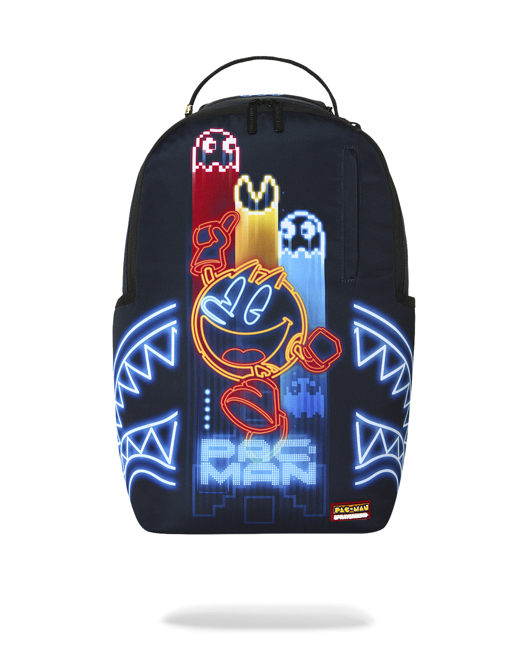 PACMAN NEON SHARK DLXSR BACKPACK