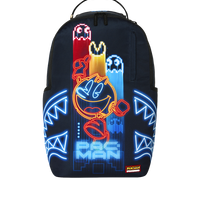PACMAN NEON SHARK DLXSR BACKPACK