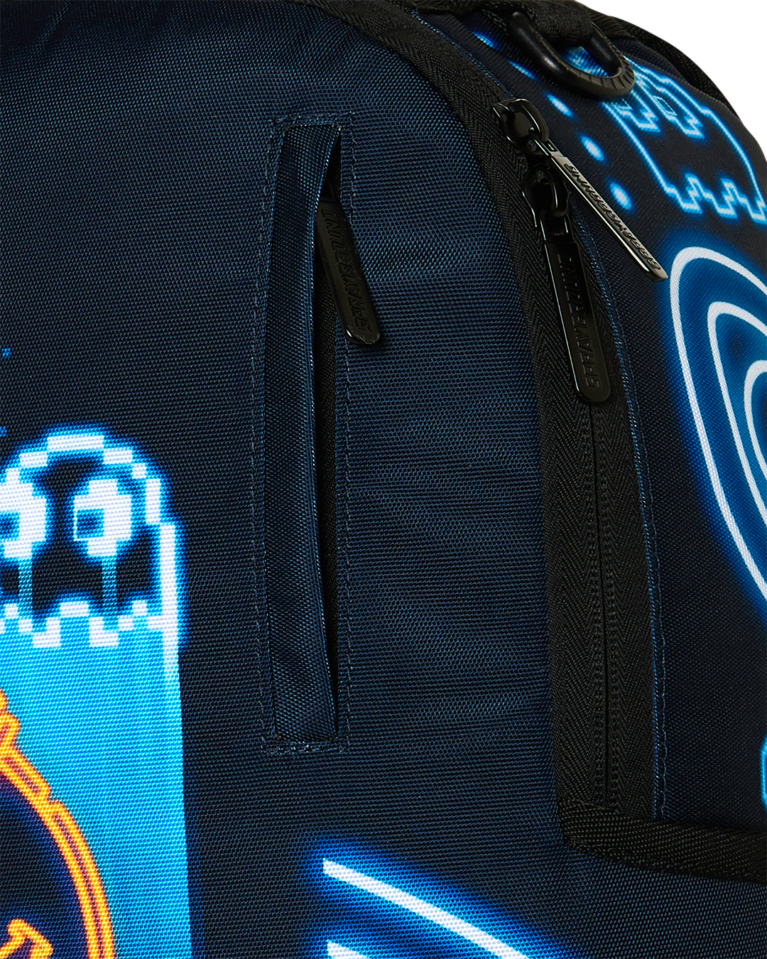PACMAN NEON SHARK DLXSR BACKPACK