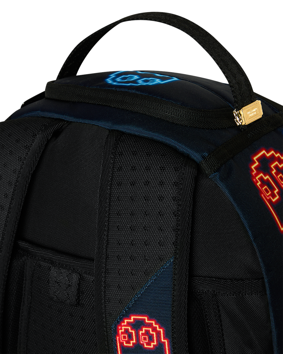 PACMAN NEON SHARK DLXSR BACKPACK